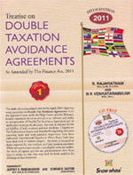 TREATISE ON DOUBLE TAXATION AVOIDANCE AGREEMENTS