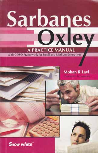  Buy Sarbanes Oxley ( A Practice Manual)