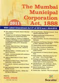The Mumbai Muncipal Corporation Act, 1888