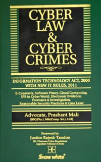 CYBER LAW & CYBER CRIMES