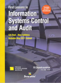 First Lessons in Information Systems Control And Audit