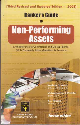 Buy Bankers Guide To Non-Performing Assets Book Online Buy Bankers Guide To Non-Performing Assets
