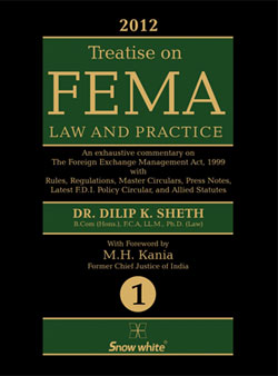 Treatise on FEMA LAW AND PRACTICE