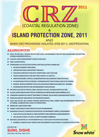 CRZ (COASTAL REGULATION ZONE)