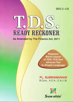T D S READY RECKONER