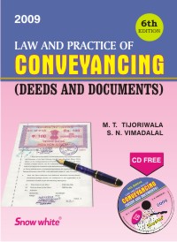 Law And Practice Of Conveyancing (DEEDS & DOCUMENTS)