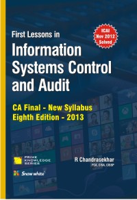 First Lessons in Information Systems Control And Audit