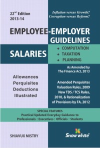 SALARIES COMPUTATION-TAXATION-PLANNING