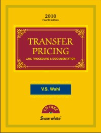 Transfer Pricing (Law Procedure & Documentation)