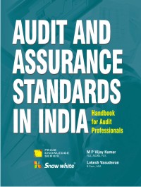 AUDIT AND ASSURANCE STANDARDS IN INDIA