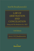 Law of Arbitration and Conciliation along with The Mediation Act, 2023