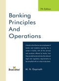 Banking Principles and Operations - 7th Edition