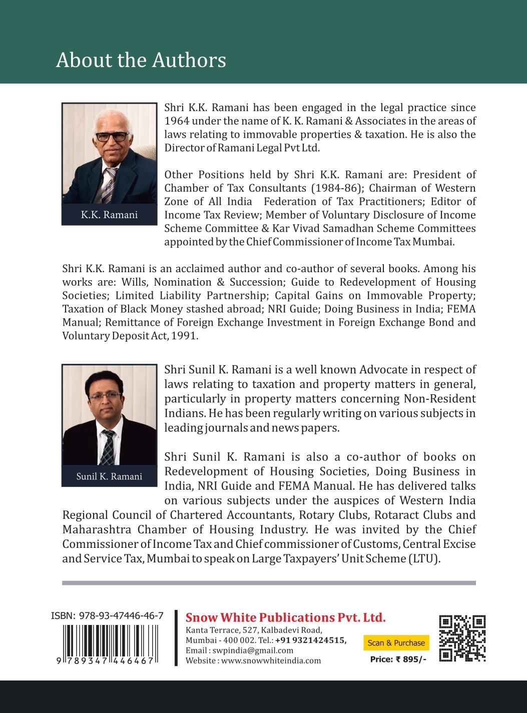 Deemed Conveyance of Housing Societies along with MOFA Act & Rules & Relevant Appendices