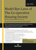 Model Bye-Laws of The Co-operative Housing Society (Tenant Co-Partnership Housing Society) - July 2026 Edition along with Short Notes, Enclosures , Annexures, Appendices & Latest Amendments