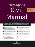 Civil Manual with Relevant Appendices - 2026 Edition Issued by The High Court of Judicature Appellate Side Bombay