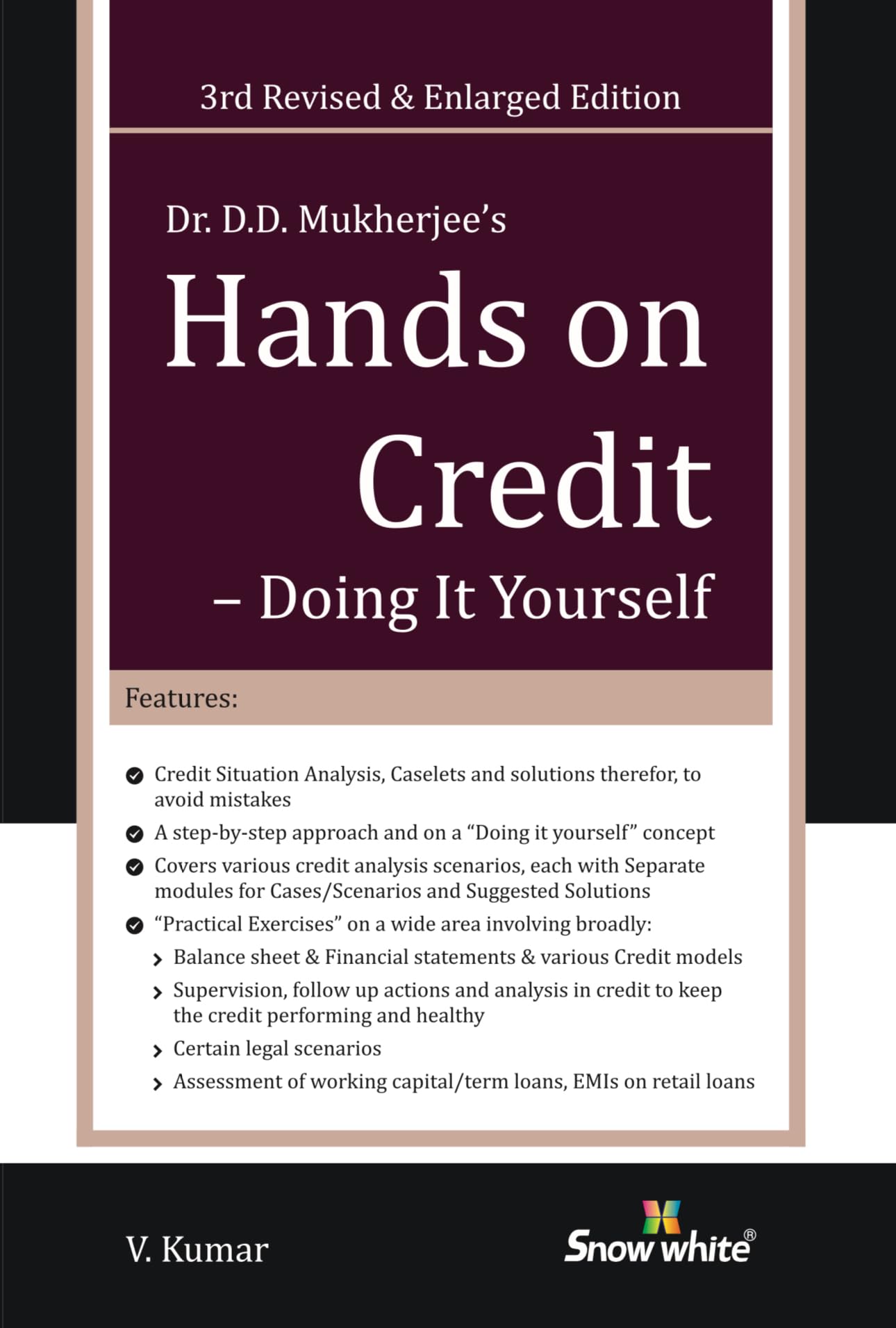 Dr D.D. Mukherjees's Hands on Credit - 3rd Revised and Enlarged Edition